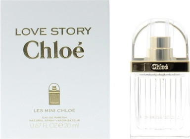 Eau De Parfum Chloe Love Story
