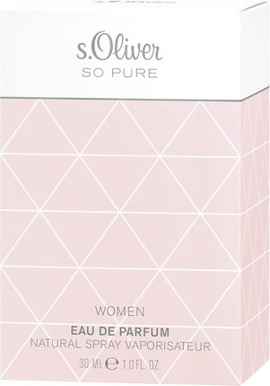 Eau De Parfum S. Oliver So Pure