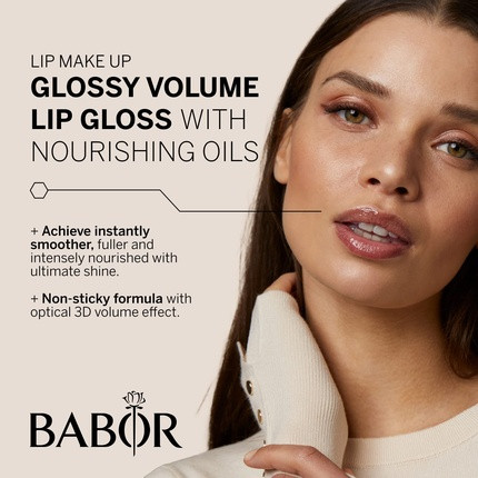 Lip Gloss Babor Ultra Shine with 3D Volume Effect