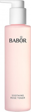 Toner Babor Soothing Rose