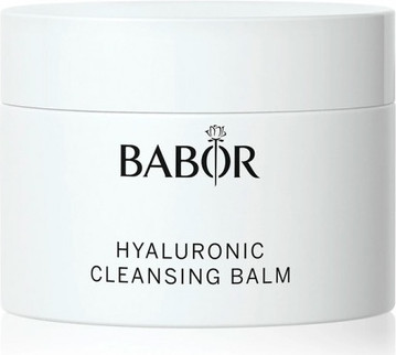 Reinigungscreme Babor Hyaluronic