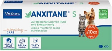 Tablets Virbac Anxitane S