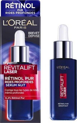 Serum L'Oreal Professional Anti-Falten Serum