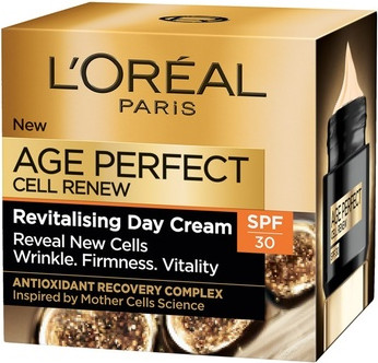 Tagescreme L'Oreal Professional Age Perfect Cell Renew Revitalisierend