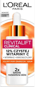Serum L'Oreal Professional Revitalift Clinical Serum With Vitamin C