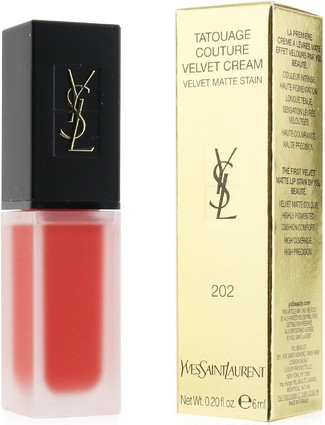 Lippenstift Yves Saint Laurent Tattoo Couture Velvet Cream
