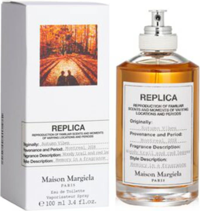 Eau De Toilette Maison Margiela Replica Autumn Vibes