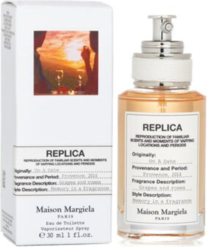 Eau De Toilette Maison Margiela Replica On a Date