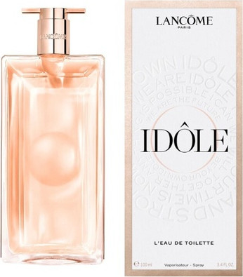 Eau De Toilette Lancome Idle Collection Name