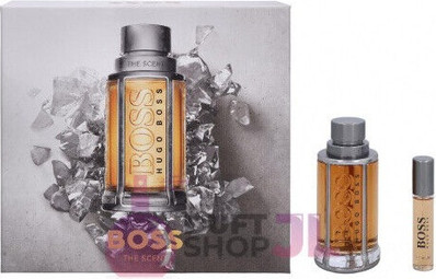 Duftset Hugo Boss