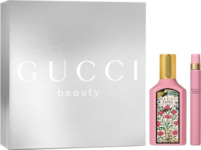 Набор подарка Eau De Parfum Gucci Flora Gorgeous Gardenia