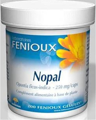 Kapseln Fenioux Supplement