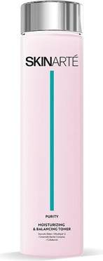 Toner Skinarte Skinarte Purity Feuchtigkeitsspendendes & Ausgleichendes Gesichtswasser
