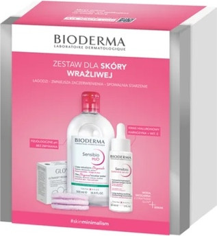 Facial Care Set Bioderma Sensibio Christmas Set 2024