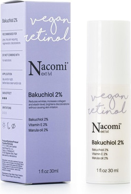 Anti-Aging Serum Nacomi Next Level Bakuchiol 2% Serum