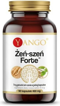 Капсулы Yango Forte