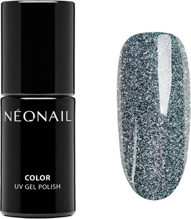 Glitter Gel Polish Neonail Glitter Gel Polish Green Blissful Pleasure