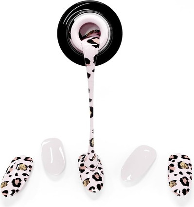 Nail Stickers Neonail Easy On M04 Beige