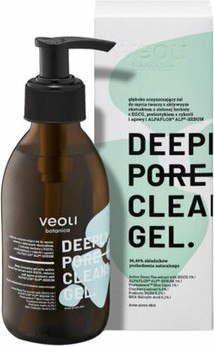 Cleansing Gel Veoli Botanica