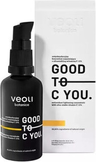 Antioxidant concentrate Veoli Botanica