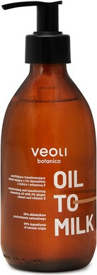 Cleansing Oil Veoli Botanica