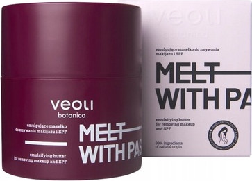 Makeup Remover Balm Veoli Botanica Melt With Passion