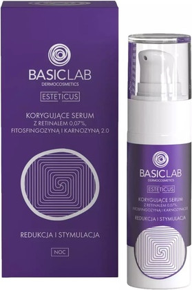 Корректирующая сыворотка Retinal Estetica