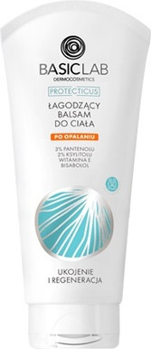 Soothing Balm Basiclab Protecticus