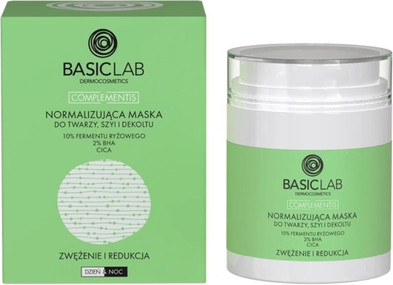Basiclab Namlovchi niqobi