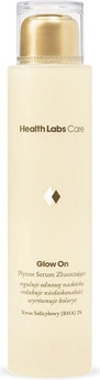 Flüssiges Peeling Health Labs Care Glow On
