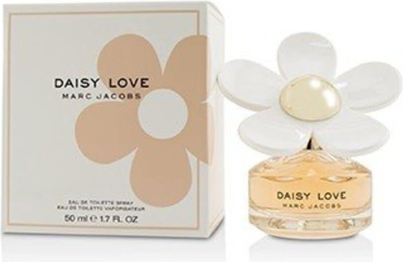 Eau De Toilette Marc Jacobs Daisy Love