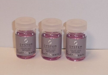 Набор для ухода Wella System Professional EnergyCode Color Safe Hand Care