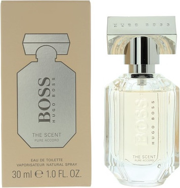 Eau De Toilette Hugo Boss The Scent For Her Pure Accord
