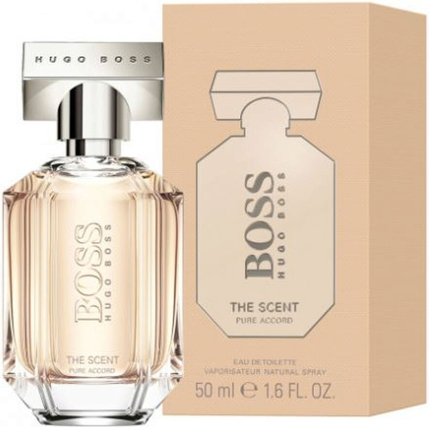 Eau de Toilette Hugo Boss Boss The Scent Pure Accord