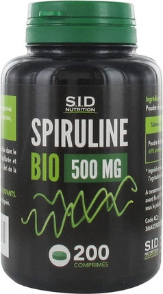 Таблетки S.I.D Nutrition