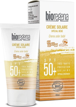 Sonnencreme Bioregena Baby