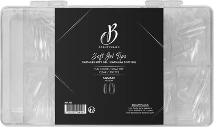 Soft Gel Tips Beautynails