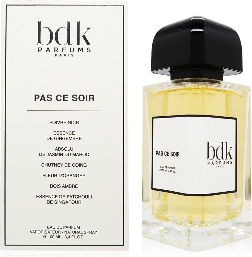 Eau De Parfum BDK Parfums Pas Ce Soir