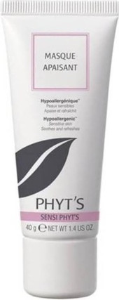 Mask Phyt's Sensi Beruhigungsmaske Bio