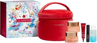 Facial Care Set Clarins Extra-Firming Luxury Collection Gift Set