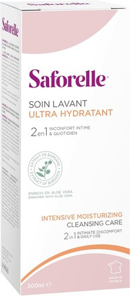 Saforelle Intimpflege Waschlotion