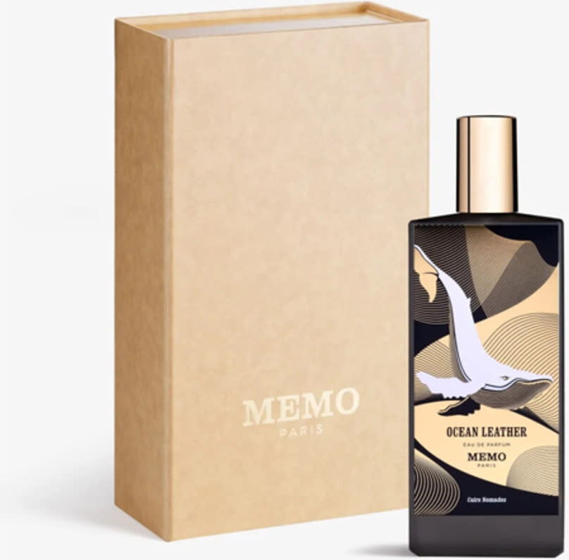 Eau de Parfum Memo Paris Cuirs Nomades