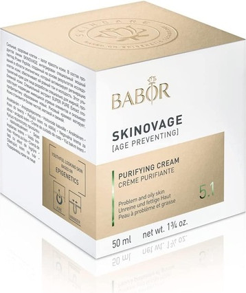 Face Cream Babor BABOR SKINOVAGE Purifying Cream for Impure Skin