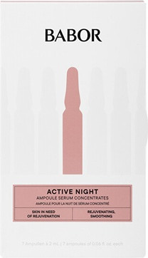 Ампулы Babor Active Night Skin Renewal