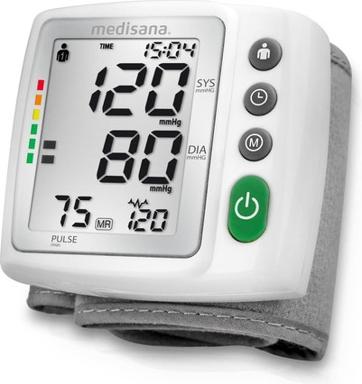 Medisana BW 315 Handgelenk-Blutdruckmessgerät