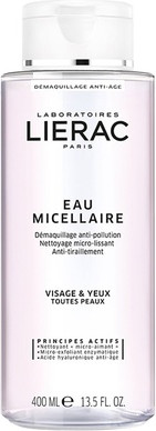 Cleansing Solution Lierac Micellar Water