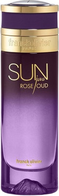 Eau De Parfum Franck Olivier Sun Java Rose Oud