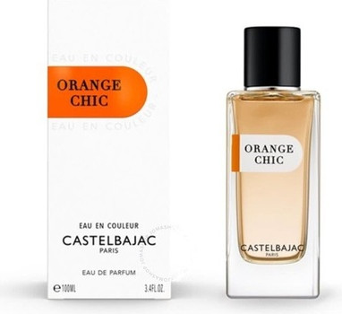 Eau De Parfum Jean-Charles de Castelbajac Orange Chic