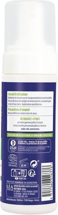 Cleansing Foam Sobio Etic Detoxifying