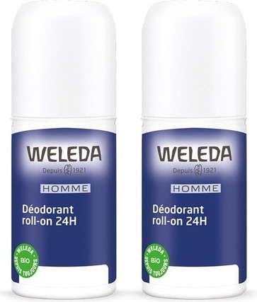 Weleda Roll-On Deodorant